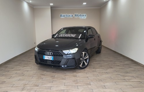 Audi A1 Sportback 30 Tfsi Identity Black 