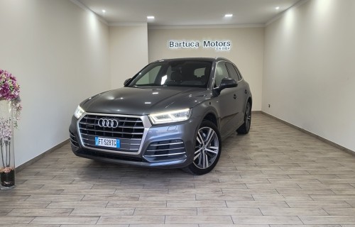 Audi Q5 40 TDI S-Line 2.0 TD 190 CV QUATTRO S-TRONIC