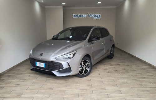 Mg 3 1.5 bz  Hybrid+ Luxury