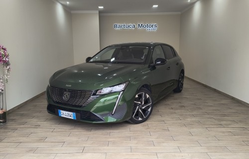 Peugeot 308 1.2 Bz Allure Pack 130 Cv 