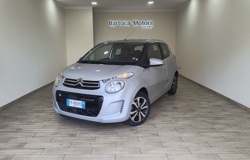 Citroen C1 1.0 bz 70 cv 5 pt 