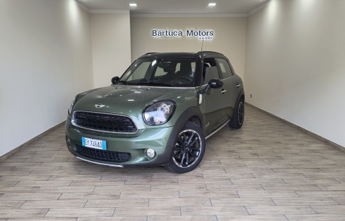 Mini Cooper D Countryman 2.0 D ALL 4 111 Cv Autom.