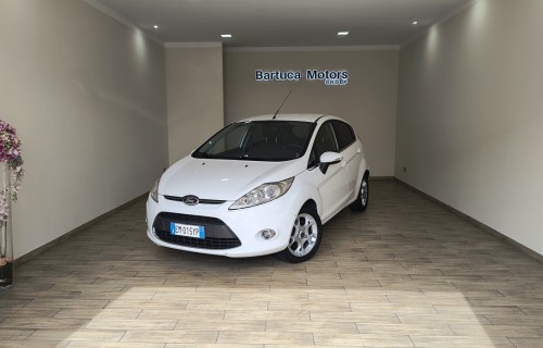 Ford Fiesta 1.4 Tdci 5 p 70 Cv