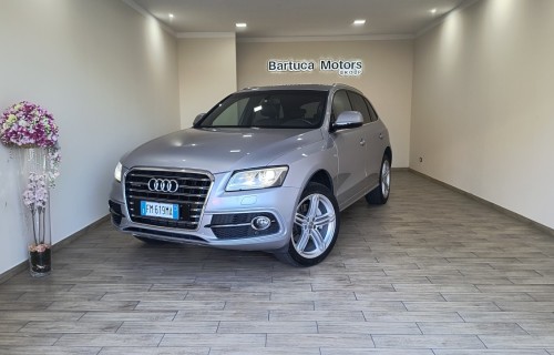 Audi Q5 3.0 V6 TDI S-LINE QUATTRO 258cv S-TRONIC