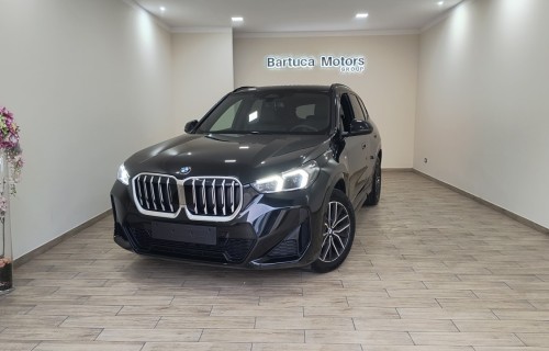 Bmw X1 18d Sdrive 150 Cv M-Sport