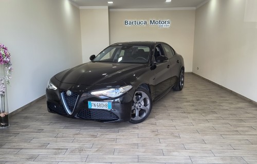 Alfa Romeo Giulia 2.2 Super 150 CV  