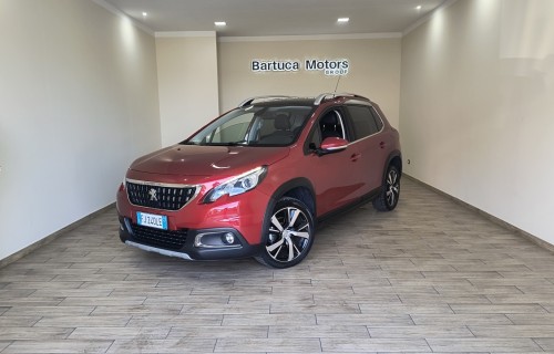 Peugeot 2008 1.6 BlueHdi 100 Cv S&S Allure  