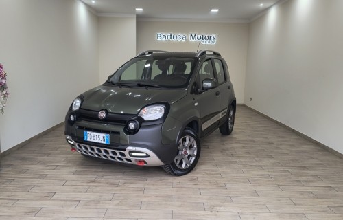 Fiat Panda Cross 4x4 1.3 Mtj 95 CV