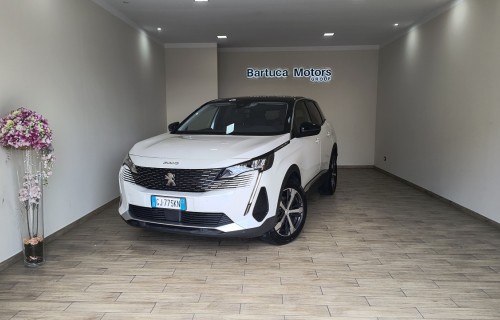 Peugeot 3008 1.5 bluehdi Allure s&s 130 Cv 