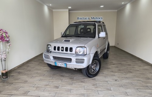 Suzuki Jimny 1.5 ddis 4wd GANCIO DI TRAINO