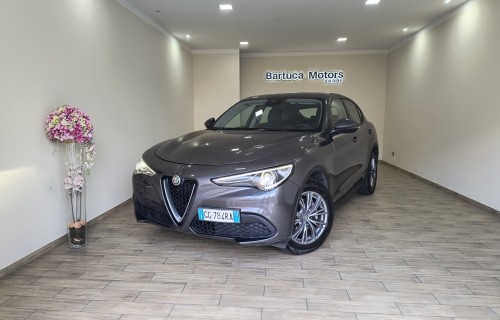 Alfa Romeo Stelvio 2.2 Turbodiesel 190 CV AT8 Q4