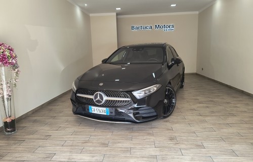 Mercedes A 180 Cdi Premium AMG 116 Cv 