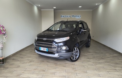 Ford Ecosport 1.5 Tdci 90 Cv Titianium