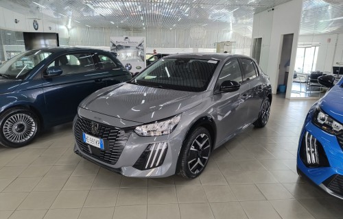 Peugeot 208 1.2 hybrid Allure 110 cv e-dcs 6