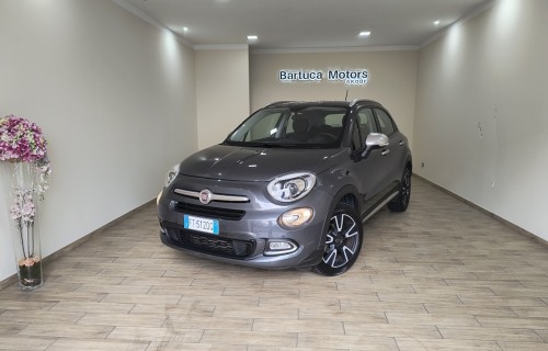 Fiat 500x 1.3 Mtj 95 Cv Cross Plus
