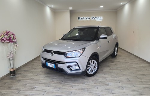 SSangyong Tivoli 1.6 d Juise awd Automatica 115 Cv 