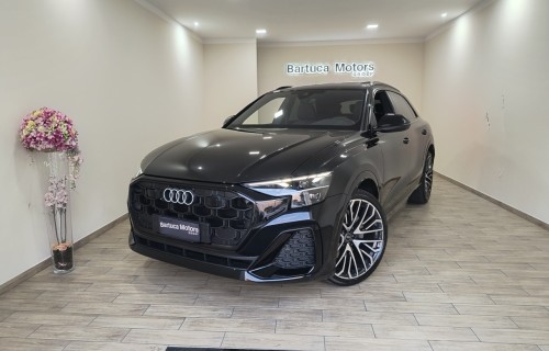 Audi Q8 50 3.0 tdi mhev/S-LINE 286 Cv 