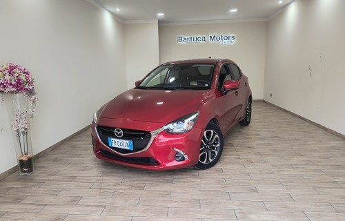 Mazda 2 1.5 SKYACTIV-D 105 cv