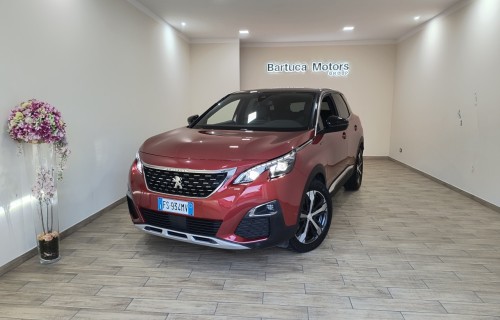 Peugeot 3008 1.5 bluehdi GT Line s&s 130cv eat8
