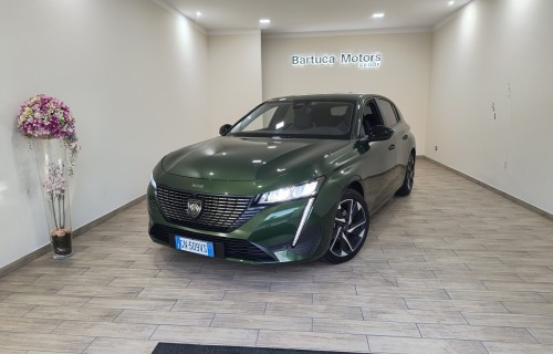 Peugeot 308 1.2 PureTech Turbo 130cv  S&S Allure Pack