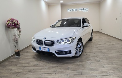 Bmw 118d Urban 150 Cv Automatico