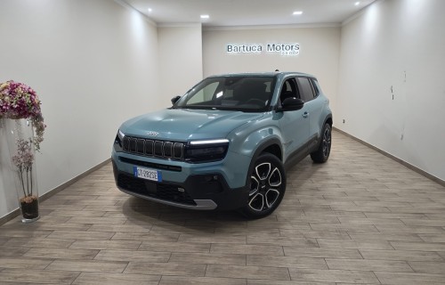 Jeep Avenger 1.2 Turbo Summit 100CV
